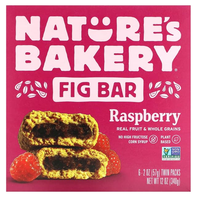 Is it Lactose Free? Nature's Bakery Raspberry Fig Bars