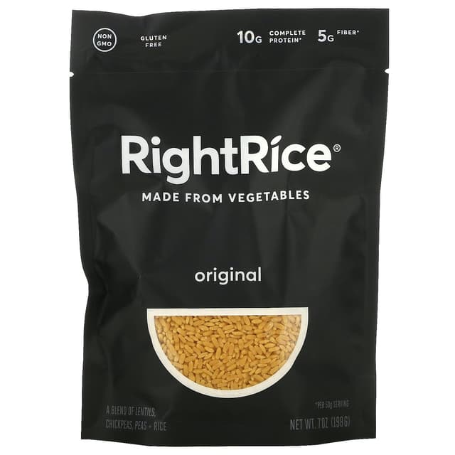 Is it Gelatin free? Rightrice Original Vegetable Rice