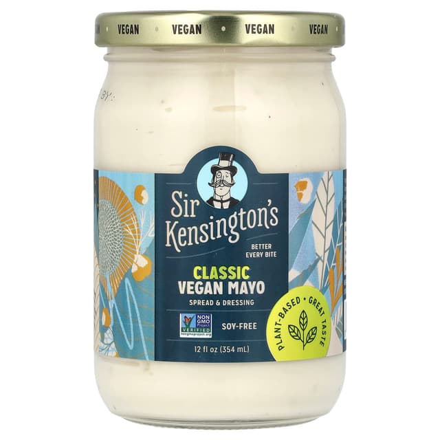 Is it Gelatin free? Sir Kensington's Classic Vegan Mayo