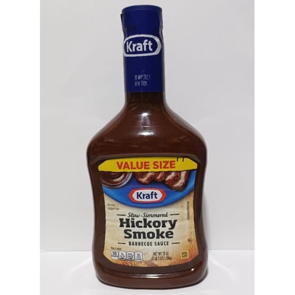 Is it Corn Free? Kraft Hickory Smoke Slow-simmered Barbecue Sauce