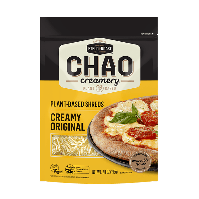 Is it Corn Free? Field Roast Chao Original Shreds