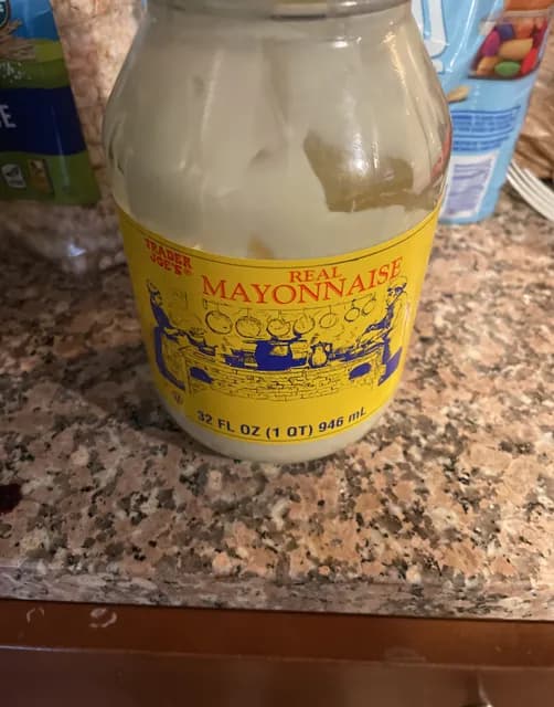 Is it Low Histamine? Trader Joe's Real Mayonnaise