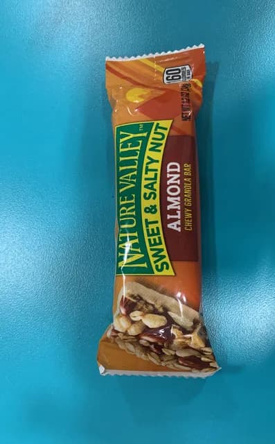 Is it Lactose Free? Nature Valley Sweet & Salty Nut Almond Granola Bar