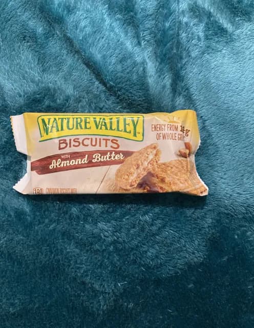 Is it Wheat Free? Nature Valley Biscuits With Almond Butter