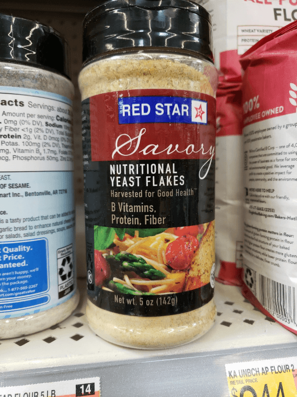 Is it Gelatin free? Red Star Nutritional Yeast Flakes