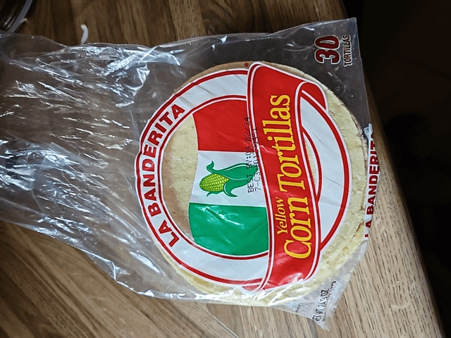 Is it Low Histamine? La Banderita Yellow Corn 6" Tortillas