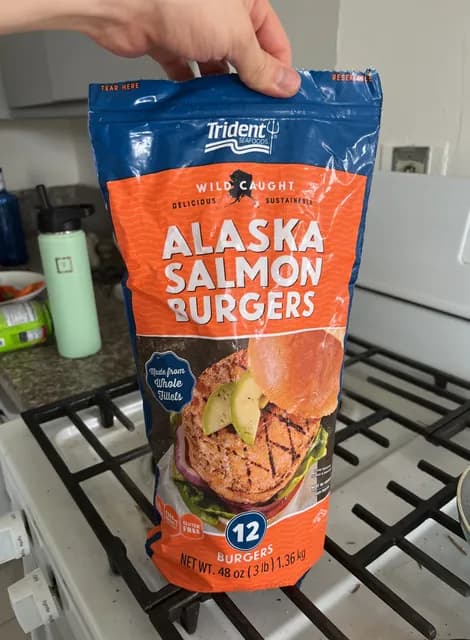 Is it Gelatin free? Trident Seafoods Alaska Salmon Burgers