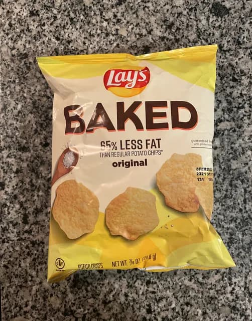 Is it Wheat Free? Lay's Original Baked Potato Chips