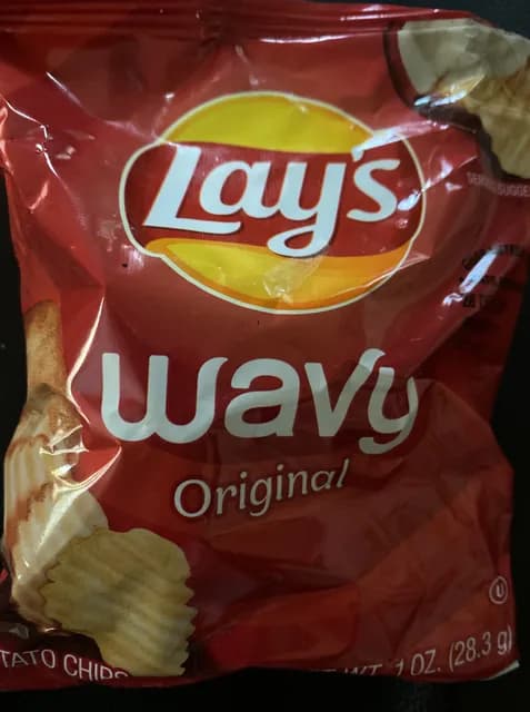 Is it Low Histamine? Lay's Wavy Original Potato Chips