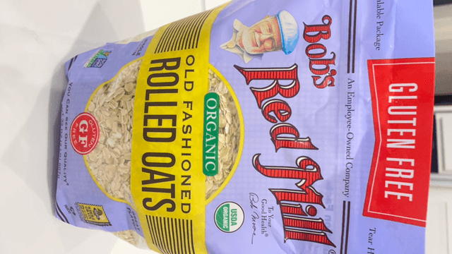 Is it Alpha Gal friendly? Bob's Red Mill Gluten-free Regular Rolled Oats