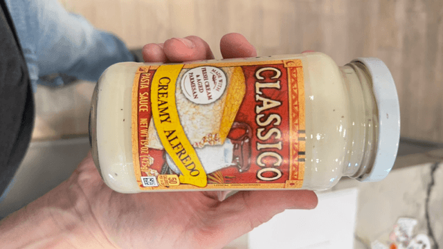 Is it Lactose Free? Classico Creamy Alfredo Pasta Sauce