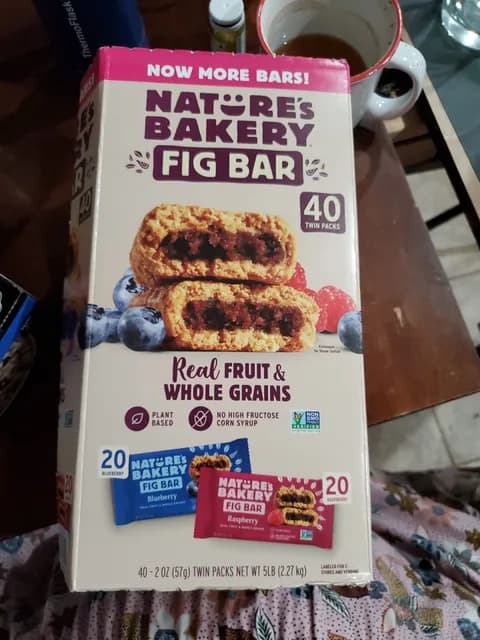 Is it Gelatin free? Nature's Bakery Fig Bar Real Fruit & Whole Grains Twin Packs