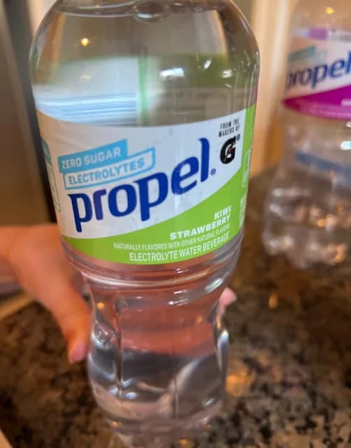 Is it Low Histamine? Propel Zero Sugar Kiwi Strawberry Electrolyte Water Beverage