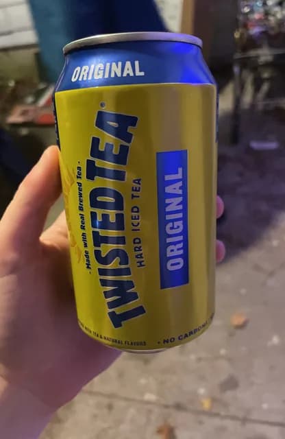 Is it Gelatin free? Twisted Tea Original Hard Iced Tea