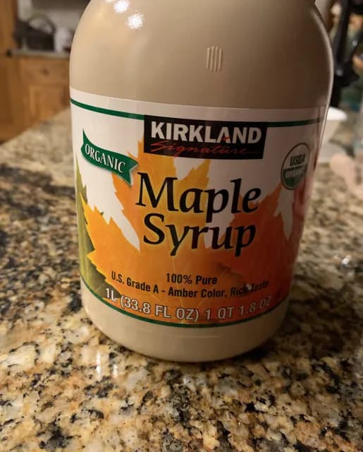 Is it Gelatin free? Kirkland Signature Organic Maple Syrup