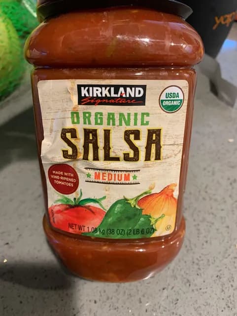 Is it Wheat Free? Kirkland Signature Organic Medium Salsa