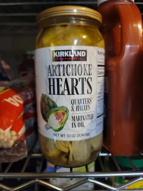 Is it Wheat Free? Kirkland Signature Artichoke Hearts