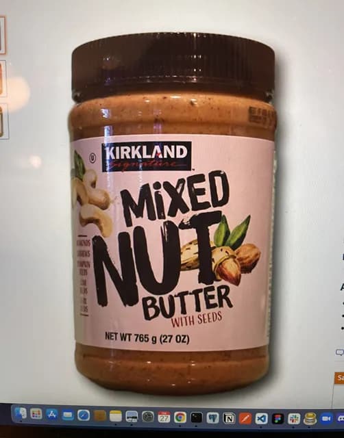 Is it Wheat Free? Kirkland Signature Mixed Nut Butter With Seeds