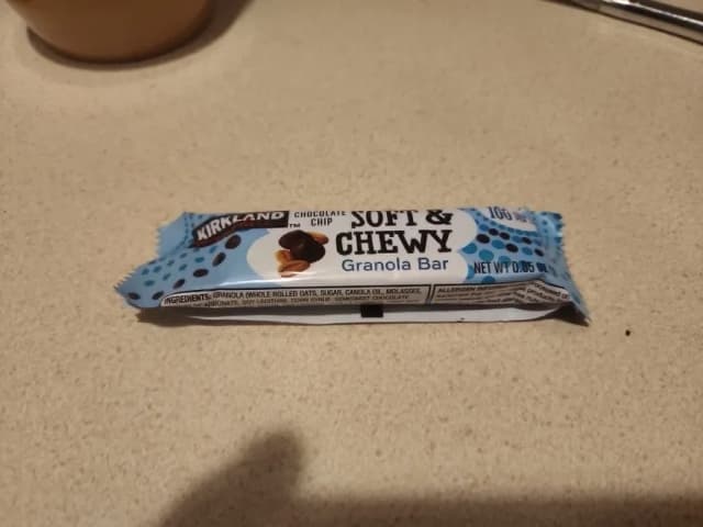 Is it Wheat Free? Kirkland Signature Soft & Chewy Chocolate Chip Granola Bar