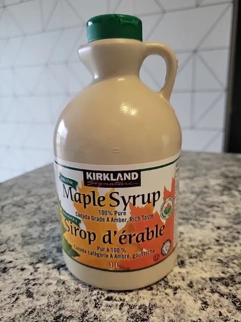 Is it Gelatin free? Kirkland Signature Organic 100% Pure Maple Syrup