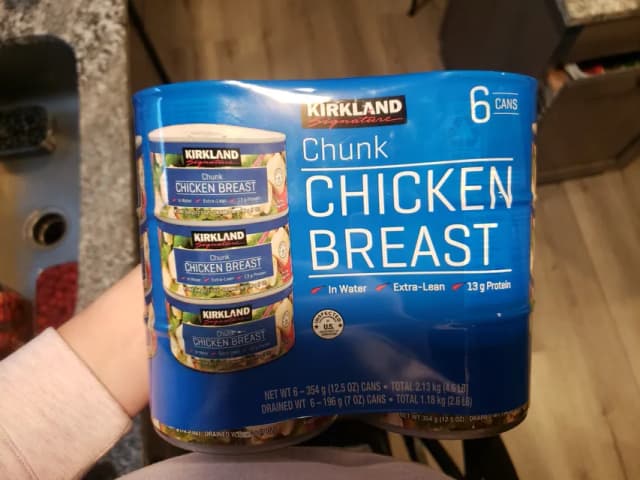 Is it Gelatin free? Kirkland Signature Chunk Chicken Breast