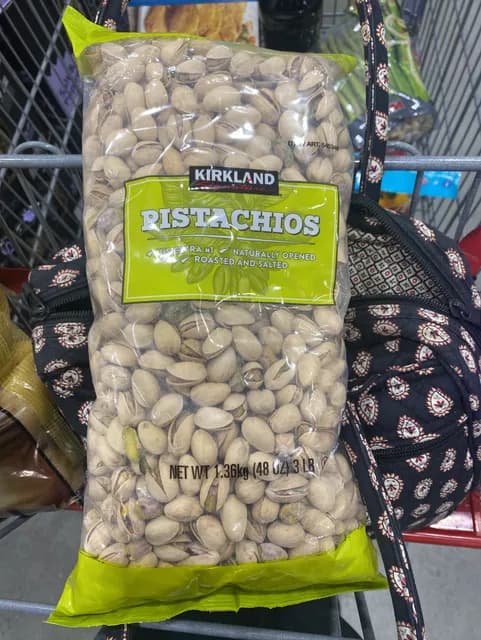 Is it Low Histamine? Kirkland Signature Pistachios