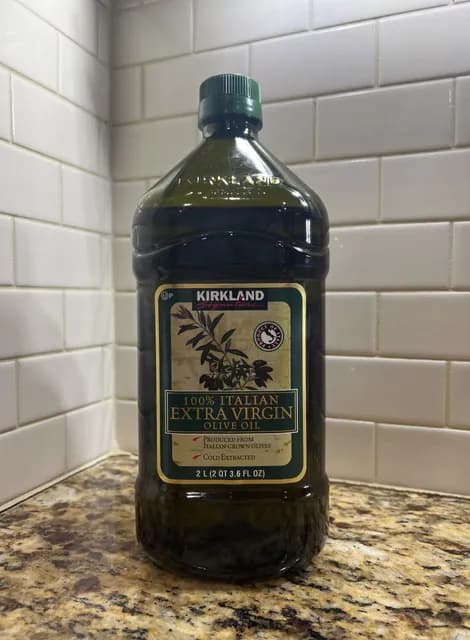 Is it Low Histamine? Kirkland Signature 100% Italian Extra Virgin Olive Oil