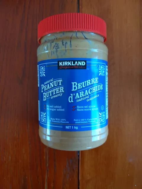 Is it Wheat Free? Kirkland Signature Natural Peanut Butter Creamy