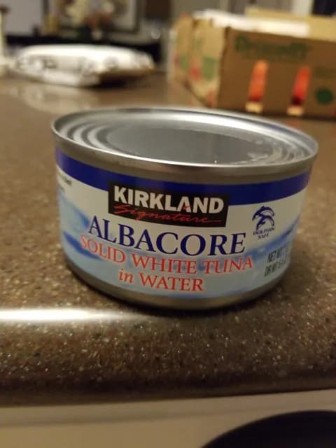 Is it Wheat Free? Kirkland Signature Albacore Solid White Tuna In Water