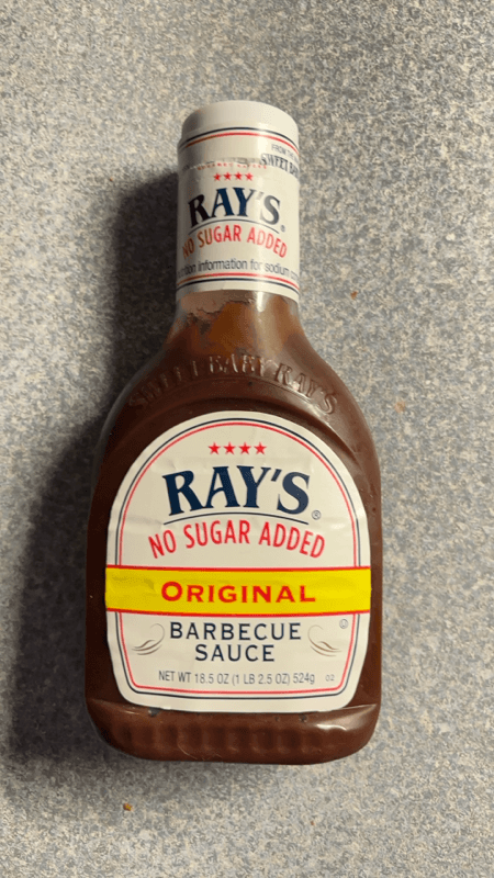 Is it Lactose Free? Sweet Baby Rays No Sugar Original Bbq