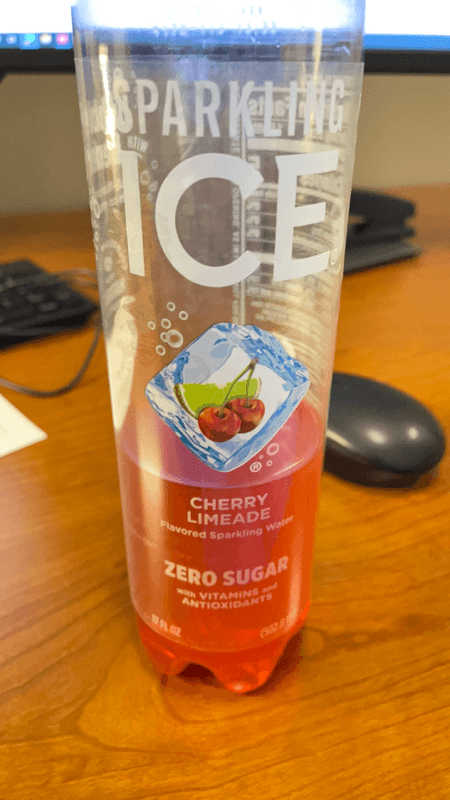 Is it Lactose Free? Sparkling Ice Cherry Limeade