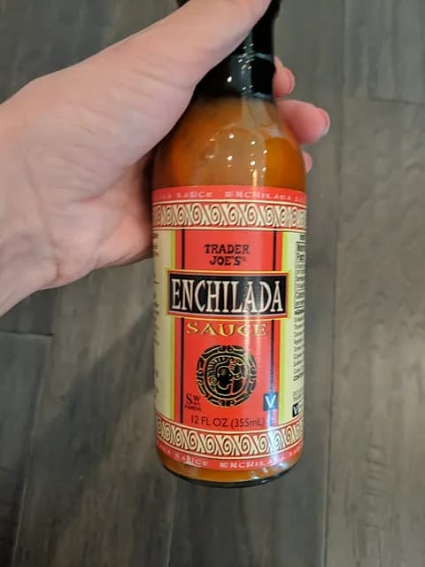 Is it Low Histamine? Trader Joe's Enchilada Sauce