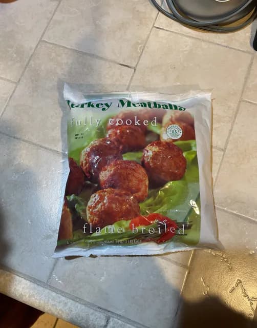 Is it Low Histamine? Trader Joe's Turkey Meatballs