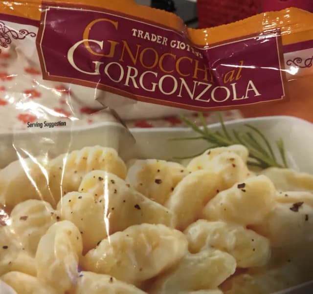 Is it Gelatin free? Trader Joe's Gnocchi Al Gorgonzola