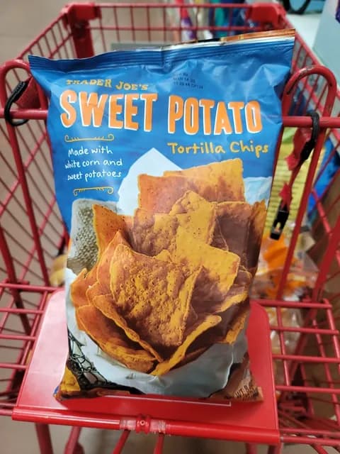 Is it Gelatin free? Trader Joe's Sweet Potato Tortilla Chips