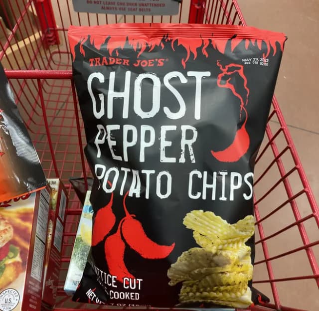 Is it Gelatin free? Trader Joe's Ghost Pepper Potato Chips