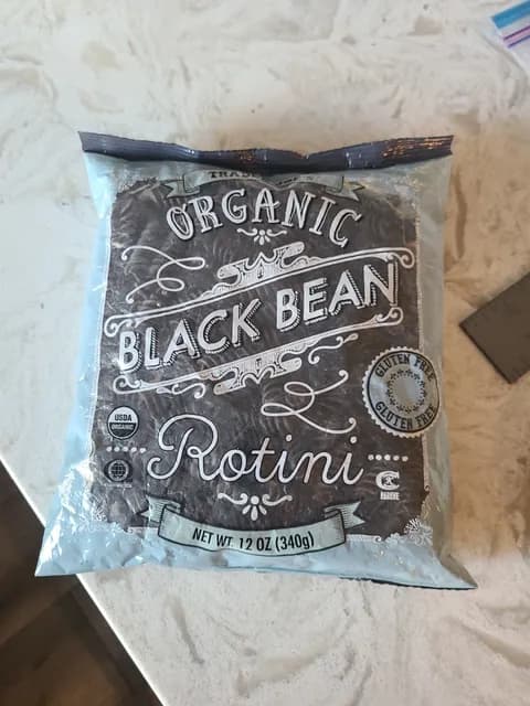 Is it Lactose Free? Trader Joe's Organic Gluten Free Black Bean Rotini