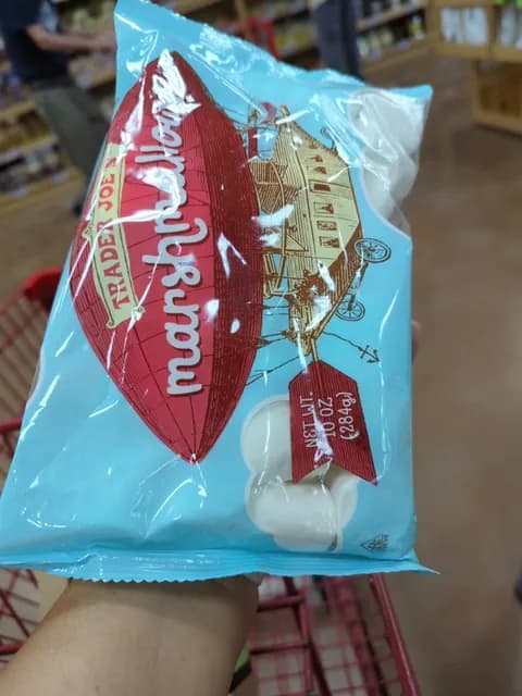 Is it Wheat Free? Trader Joe's Marshmallows