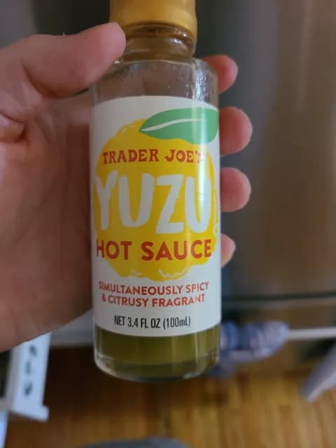 Is it Gelatin free? Trader Joe's Yuzu Hot Sauce