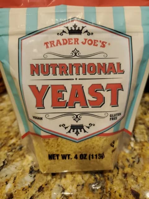 Is it Low Histamine? Trader Joe's Nutritional Yeast