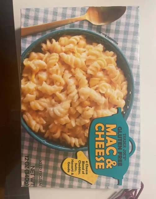 Is it Gelatin free? Trader Joe's Gluten Free Mac & Cheese