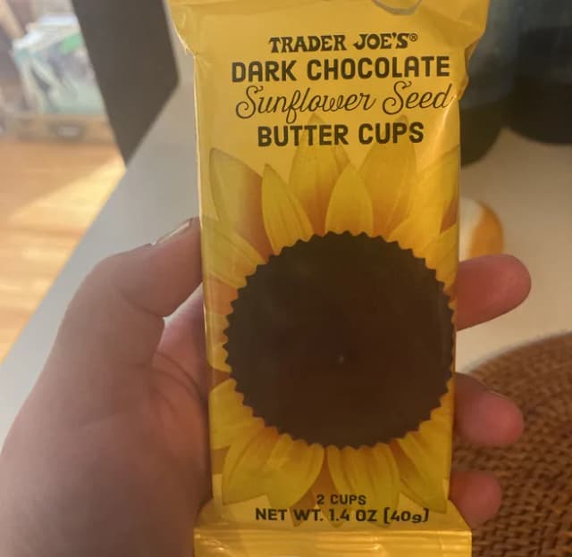 Is it Low Histamine? Trader Joe's Dark Chocolate Sunflower Seed Butter