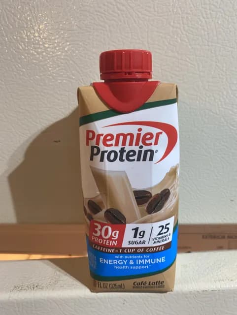 Is it Low Histamine? Premier Protein Cafe Latte