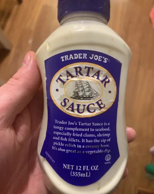 Is it Wheat Free? Trader Joe's Tartar Sauce