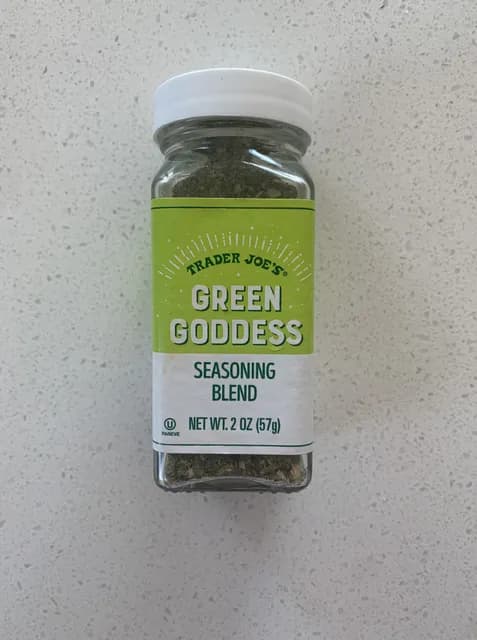 Is it Wheat Free? Trader Joe's Green Goddess Seasoning Blend