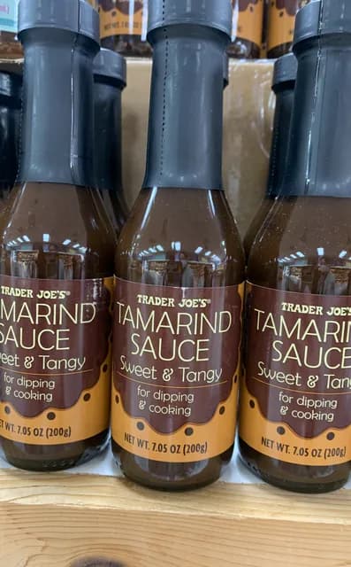 Is it Gelatin free? Trader Joe's Tamarind Sauce Sweet & Tangy