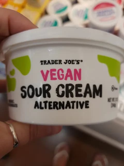 Is it Wheat Free? Trader Joe's Sour Cream Alternative