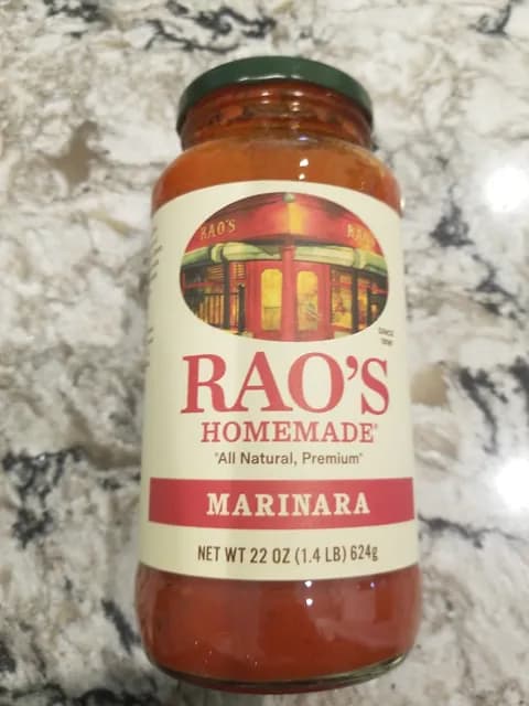 Is it Low Histamine? Rao's Homemade Marinara