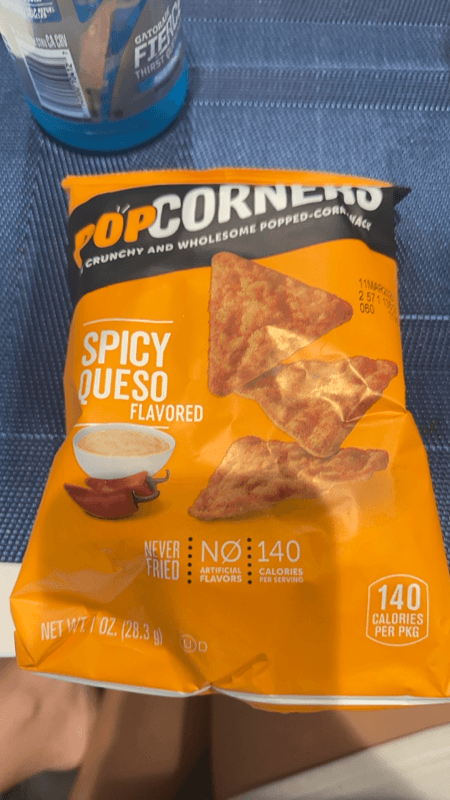 Is it Gelatin free? Popcorners Spicy Queso