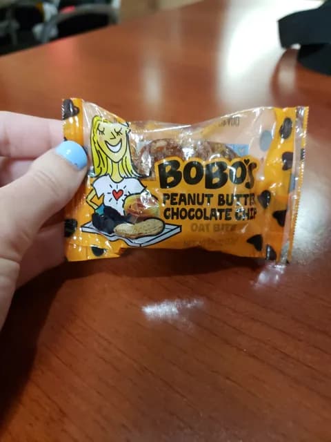 Is it Low Histamine? Bobo's Peanut Butter Chocolate Chip Oat Bite